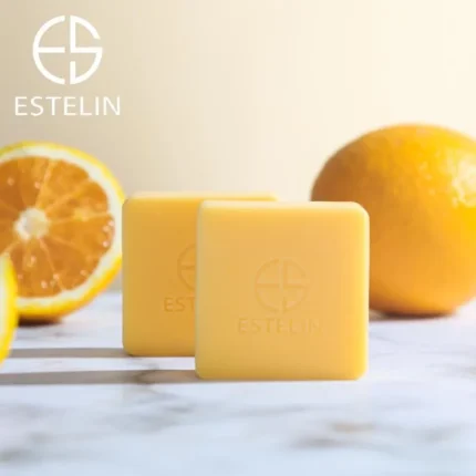 Estelin Vitamin C & Brightening Soap 100g