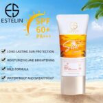 ESTELIN Hydrating Repair Sun Cream SPF 60 60ml