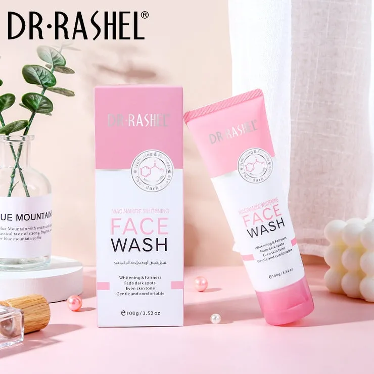 Dr Rashel Niacinamide Whitening Face Wash DRL-1637 Dr Rashel Niacinamide Whitening Face Wash DRL-1637