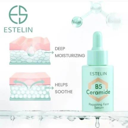 Estelin B5 Ceramide Repairing Face Serum 30ml