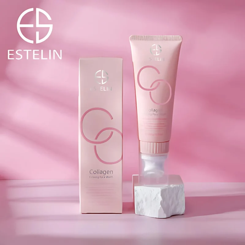 Estelin Collagen Firming Face Wash 100g