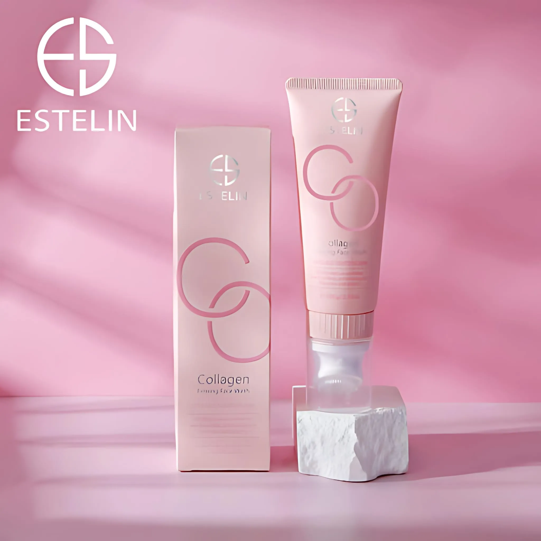 Estelin Collagen Firming Face Wash 100g Estelin Collagen Firming Face Wash 100g