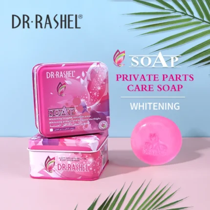Dr Rashel Whitening Soap For Sensitive Areas