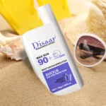 Disaar Moisturizing & Brighten Sunscreen Lotion SPF 90