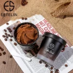 Estelin Coffee Scrub Face & Body