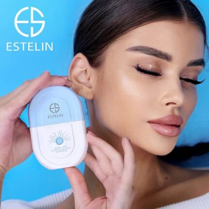Estelin Ultra-Light Hydrating Invisible Sunscreen SPF 50 PA+++