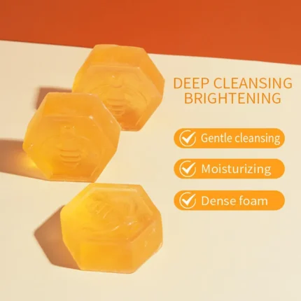 Estelin Honey Nourishing Soap 100g