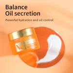 Estelin Vitamin C Plus Hyaluronic Acid Niacinamide Night Cream 50g