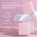 Estelin Niacinamide Fade Spot Soap 100g