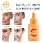 Estelin Turmeric Vitamin C Face Serum 30ml