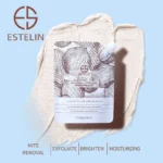 Estelin Vitamin E Coconut Oil Hand & Foot Scrub Exfoliating & Rejuvenating 200g