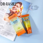 Dr Rashel Whitening & Moisturizing Sun Cream SPF 75