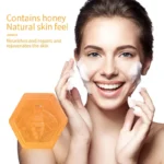 Estelin Honey Nourishing Soap 100g