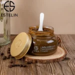 Estelin Coffee Vanilla Face & Body Scrub 250g