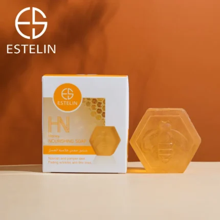 Estelin Honey Nourishing Soap 100g