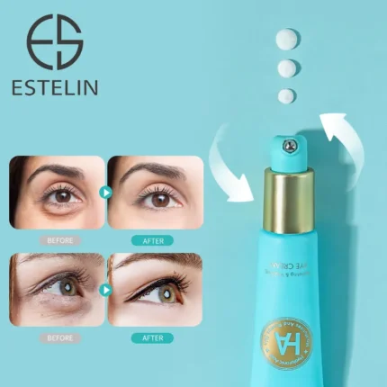 Estelin Hyaluronic Acid Hydrating & Vitalizing Eye Cream 30g
