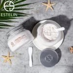 Estelin Coconut Milk Body & Face Scrub 250g