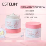 Estelin Niacinamide Fade Spots And Whitening Night Cream 50g