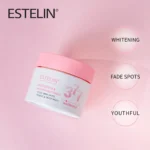 Estelin Niacinamide Fade Spots And Whitening Night Cream 50g