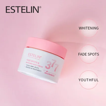 Estelin Niacinamide Fade Spots And Whitening Night Cream 50g