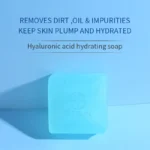 Estelin Hyaluronic Acid Soap 100g