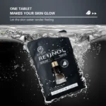 Estelin Retinol Anti-Wrinkle Serum Mask Reduce Fine Lines