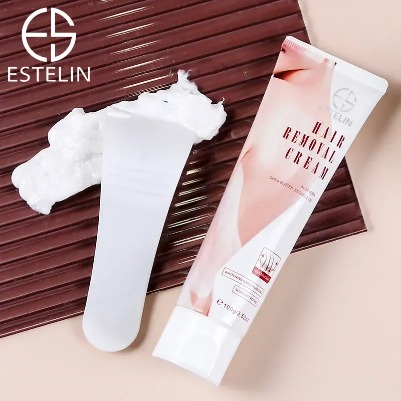 Estelin Hair Remove Cream 100g Estelin Hair Remove Cream 100g