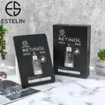 Estelin Retinol Anti-Wrinkle Serum Mask Reduce Fine Lines