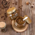 Estelin Coffee Vanilla Face & Body Scrub 250g