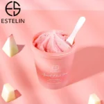 Estelin Apricot Peach Scrub Whitening Face & Body