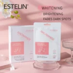 Estelin Niacinamide Fade Spots & Whitening Sheet Mask 25g