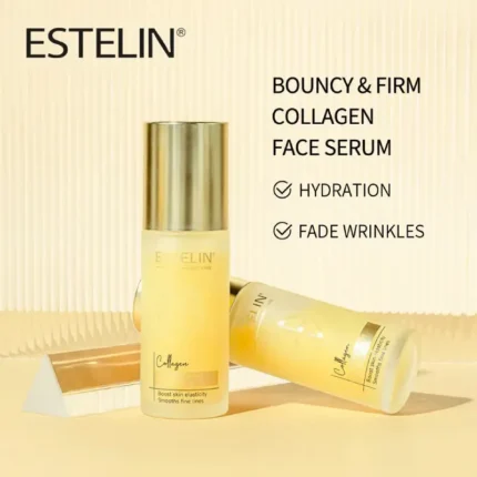 Estelin Collagen Bouncy & Firm Face Serum 50ml