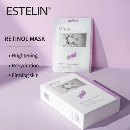 Estelin Retinol Age Perfect Essence Mask 25g