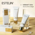 Estelin Collagen Bouncy & Firm Facial Cleanser 120g