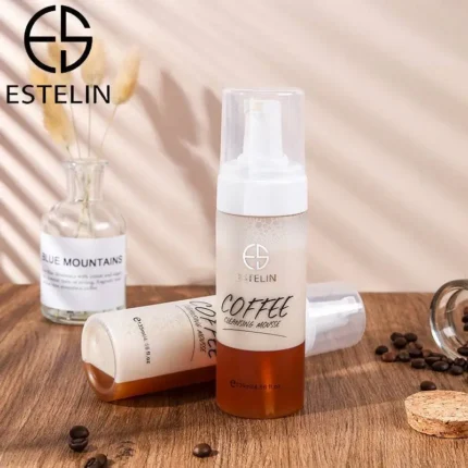 Estelin Coffee Cleansing Mousse 135ml