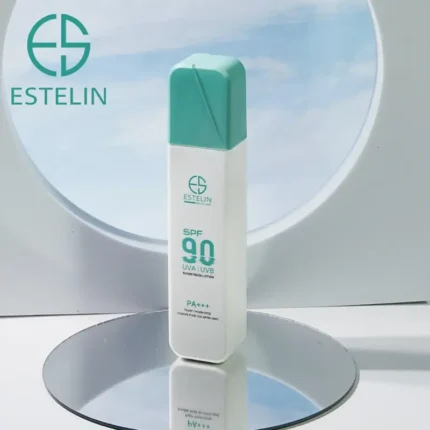 Estelin Super Moisturizing Sunscreen Lotion SPF 90