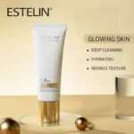 Estelin Collagen Bouncy & Firm Facial Cleanser 120g