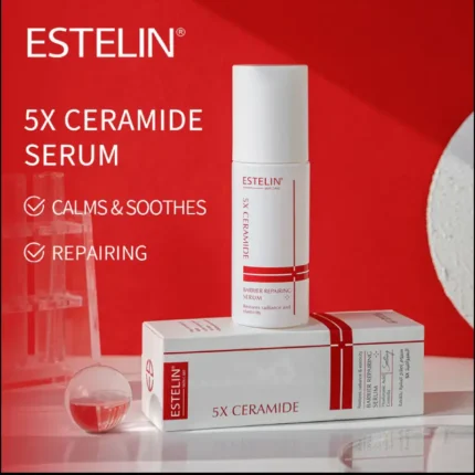 Estelin 5X Ceramide Barrier Repairing Serum 50ml