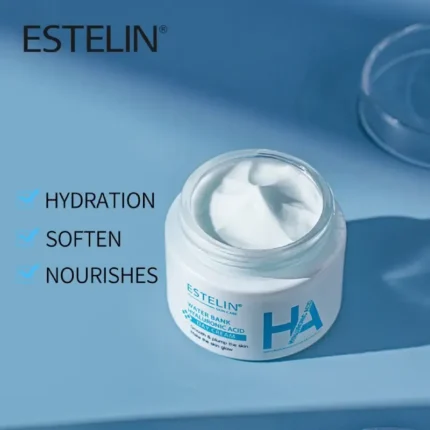 Estelin Water Bank Hyaluronic Acid Day Cream 50g