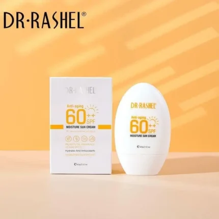 Dr Rashel Anti-aging & Moisture Sun Cream SPF 60