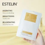 Estelin Collagen Bouncy & Firm Sheet Mask 25g