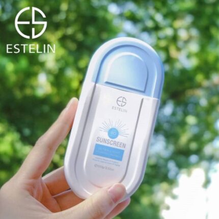 Estelin Sun Screen SPF 80 – Long-Lasting Sun Protection