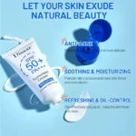 Disaar Salicylic Acid & Rose Extract Sunscreen Cream Spf 50 PA+++