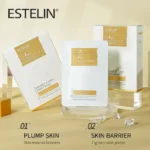 Estelin Collagen Bouncy & Firm Sheet Mask 25g