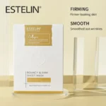 Estelin Collagen Bouncy & Firm Sheet Mask 25g