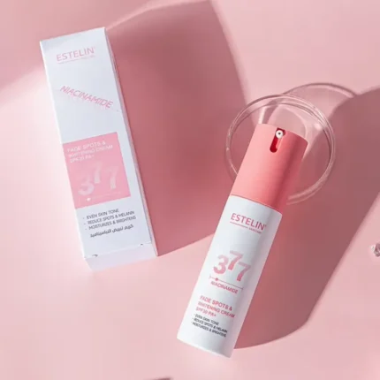 Estelin Niacinamide Fade Spots Whitening Cream Spf 30 PA+++