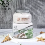Estelin Coconut Milk Body & Face Scrub 250g