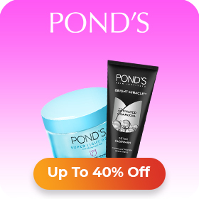 Pond's Brand Link Design File