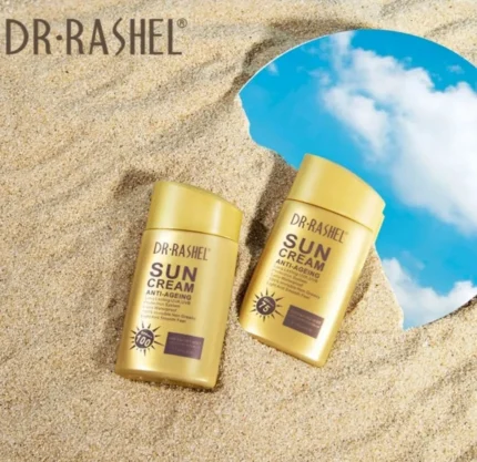 Dr Rashel Anti-Aging Sunscreen SPF 75 100% Invisible & Non Greasy