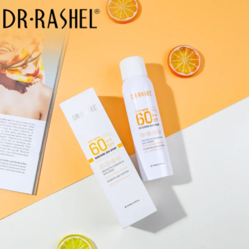 Dr Rashel Moisture Sun Spray Spf 60 150ml